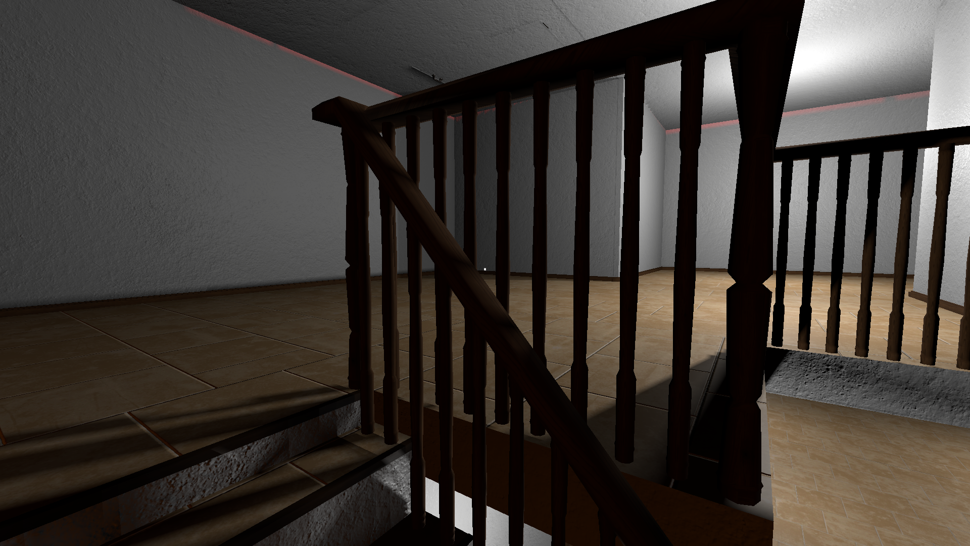 Screenshot 3 for Never Go Upstairs