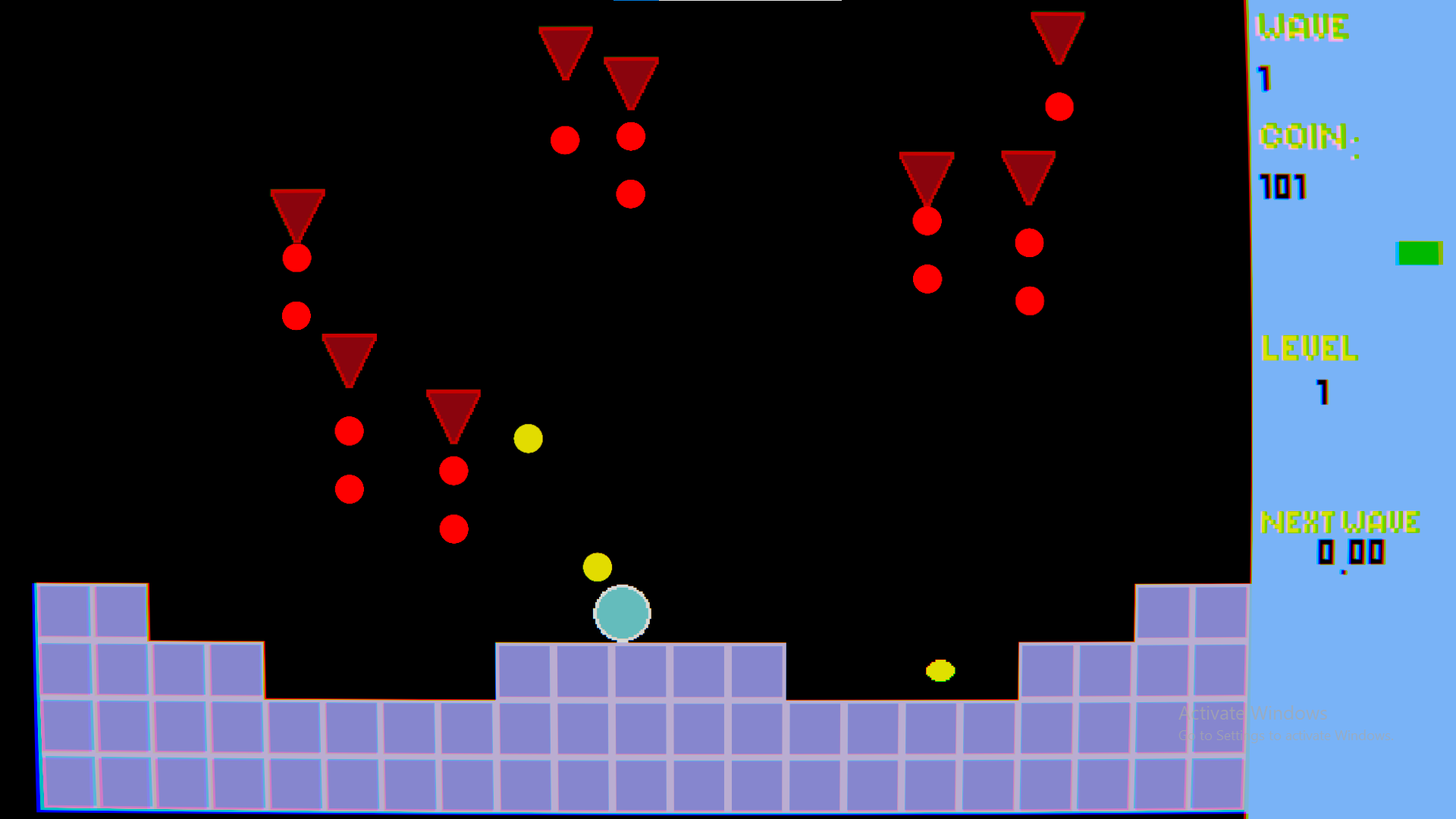 Ge0metry Stack Game Geometric Stand by DaiceGames
