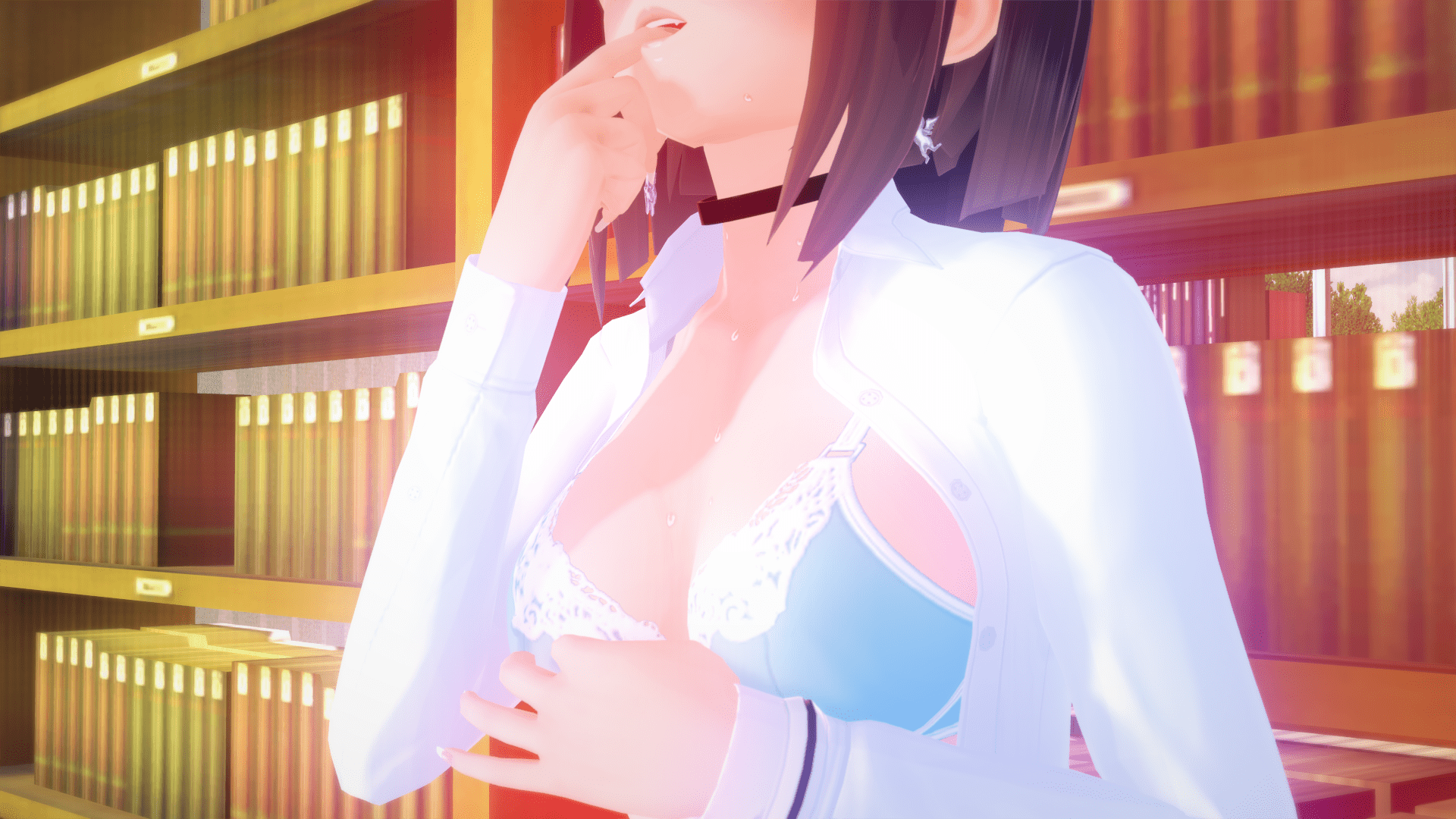 Screenshot 4 for Into Your Heart Revamped v0.1.9.3 Hotfix
