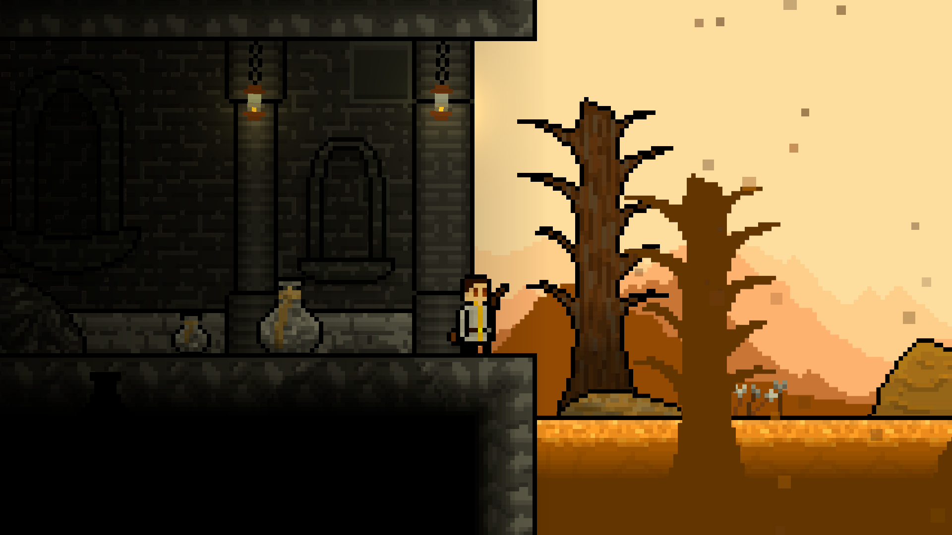 Screenshot 4 for Devasted Kingdom Shadows of War (Demo)