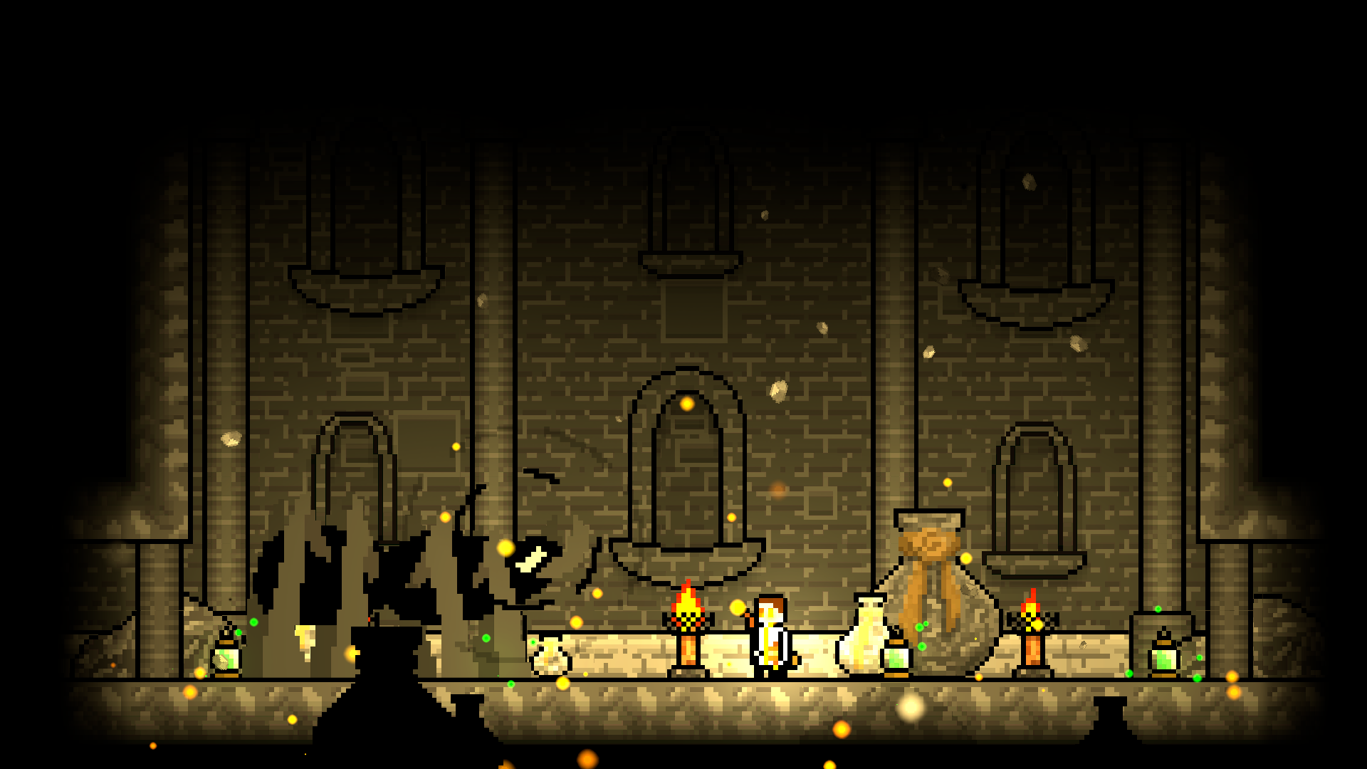 Screenshot 3 for Devasted Kingdom Shadows of War (Demo)