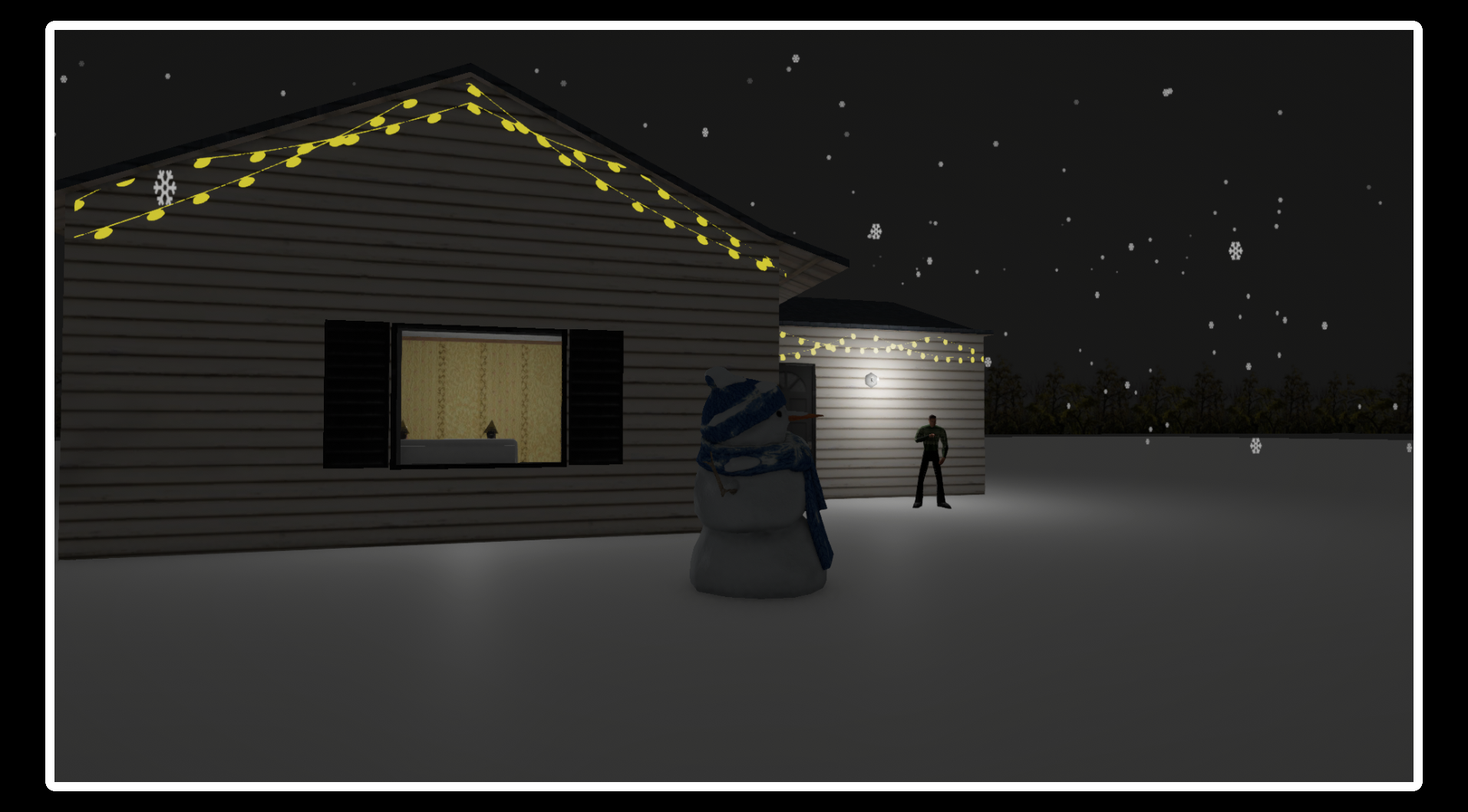 Screenshot 2 for The Last New Years Eve Party