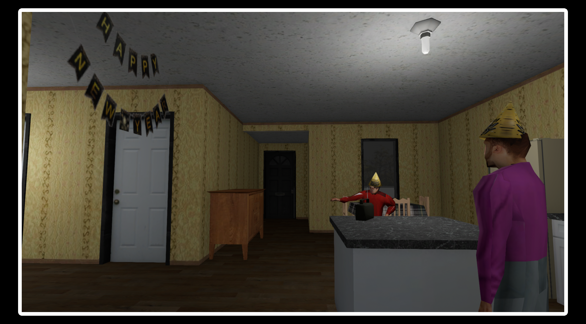 Screenshot 3 for The Last New Years Eve Party