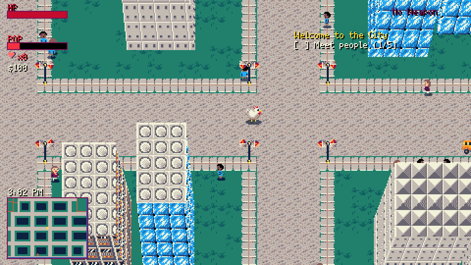 Screenshot 3 for Grand Theft Chicken