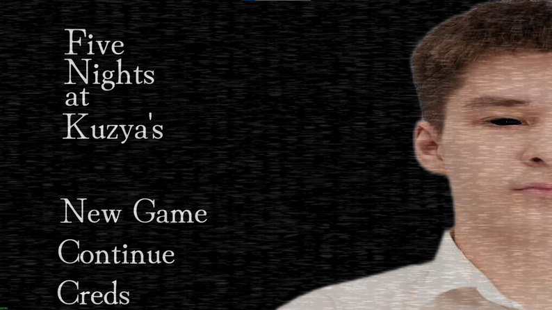 Screenshot 2 for Five Nights at Kuzya's