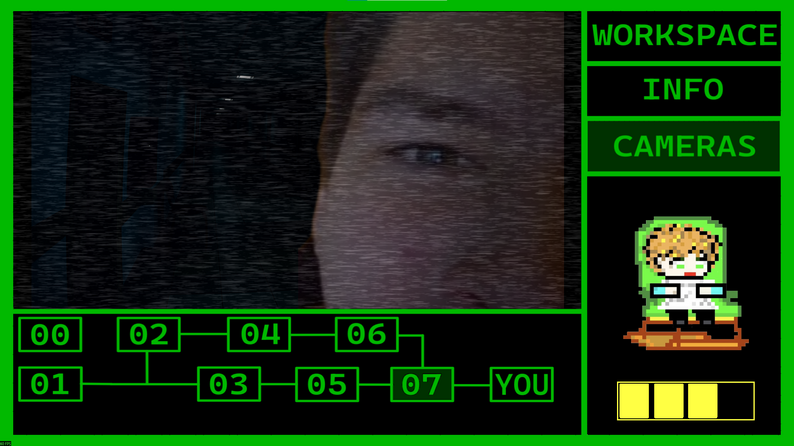 Screenshot 4 for Five Nights at Kuzya's