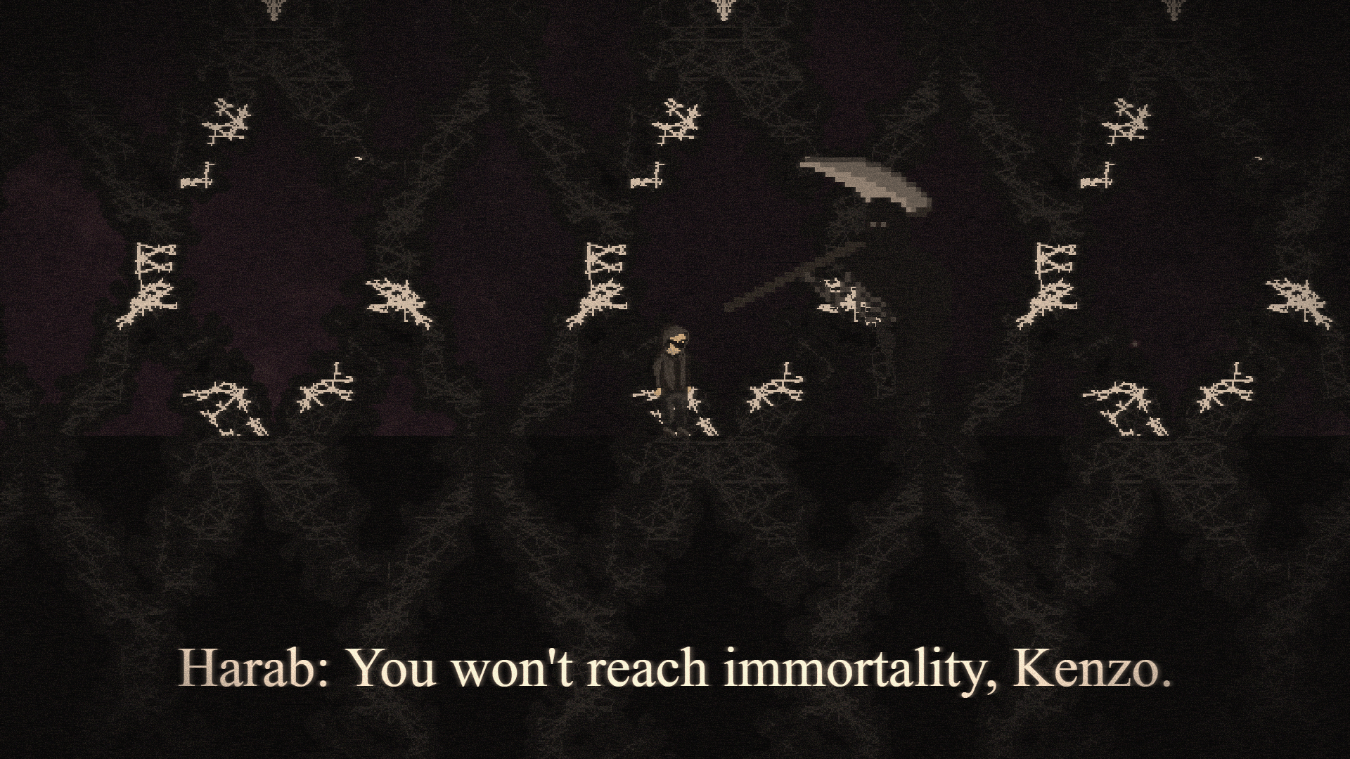 Screenshot 6 for The Forget pEACE