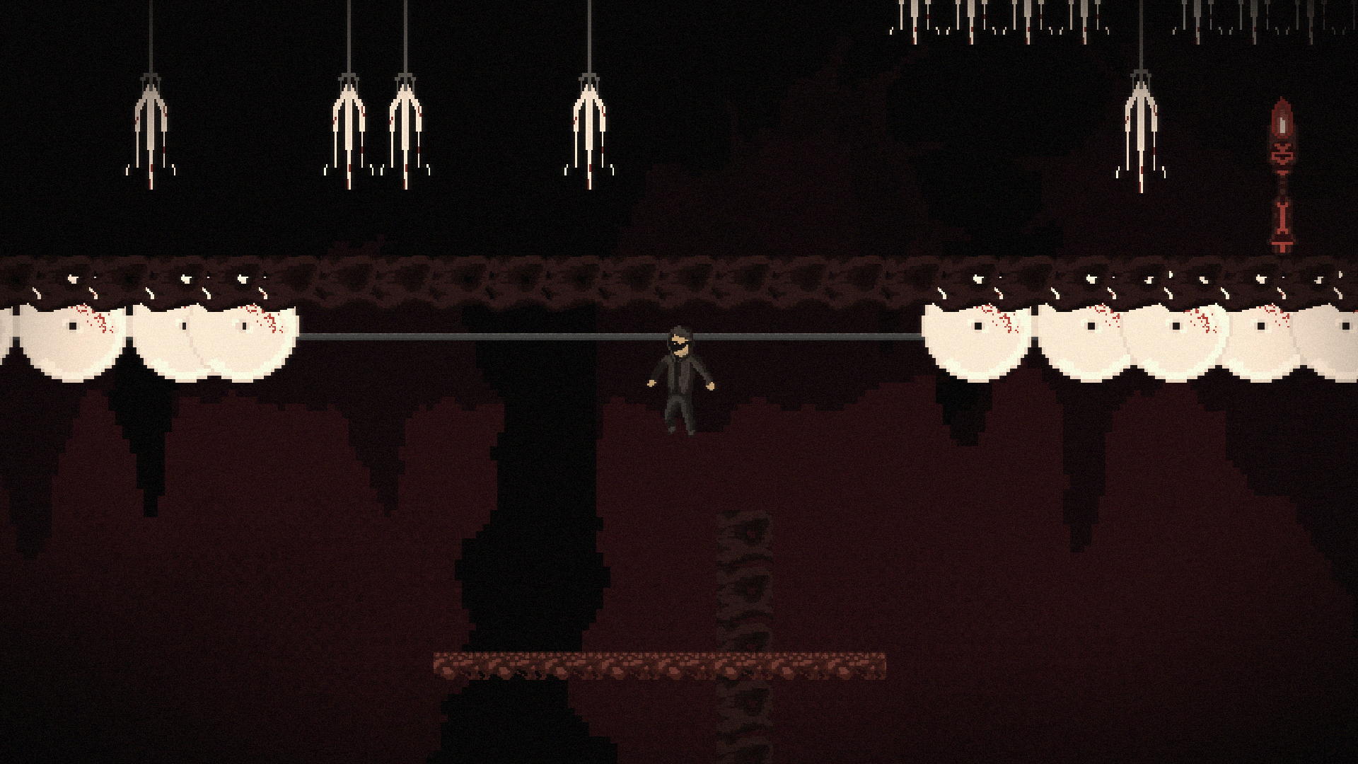 Screenshot 5 for The Forget pEACE
