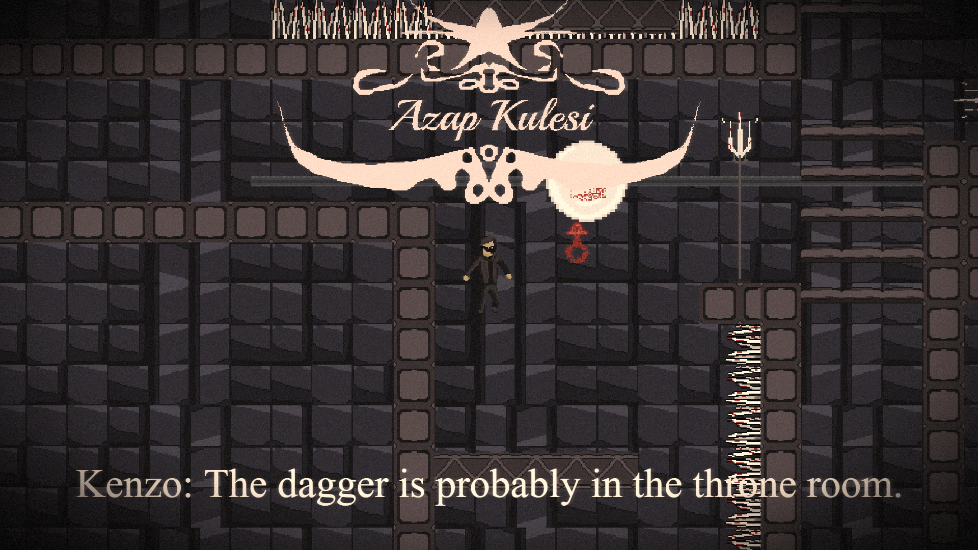 Screenshot 4 for The Forget pEACE