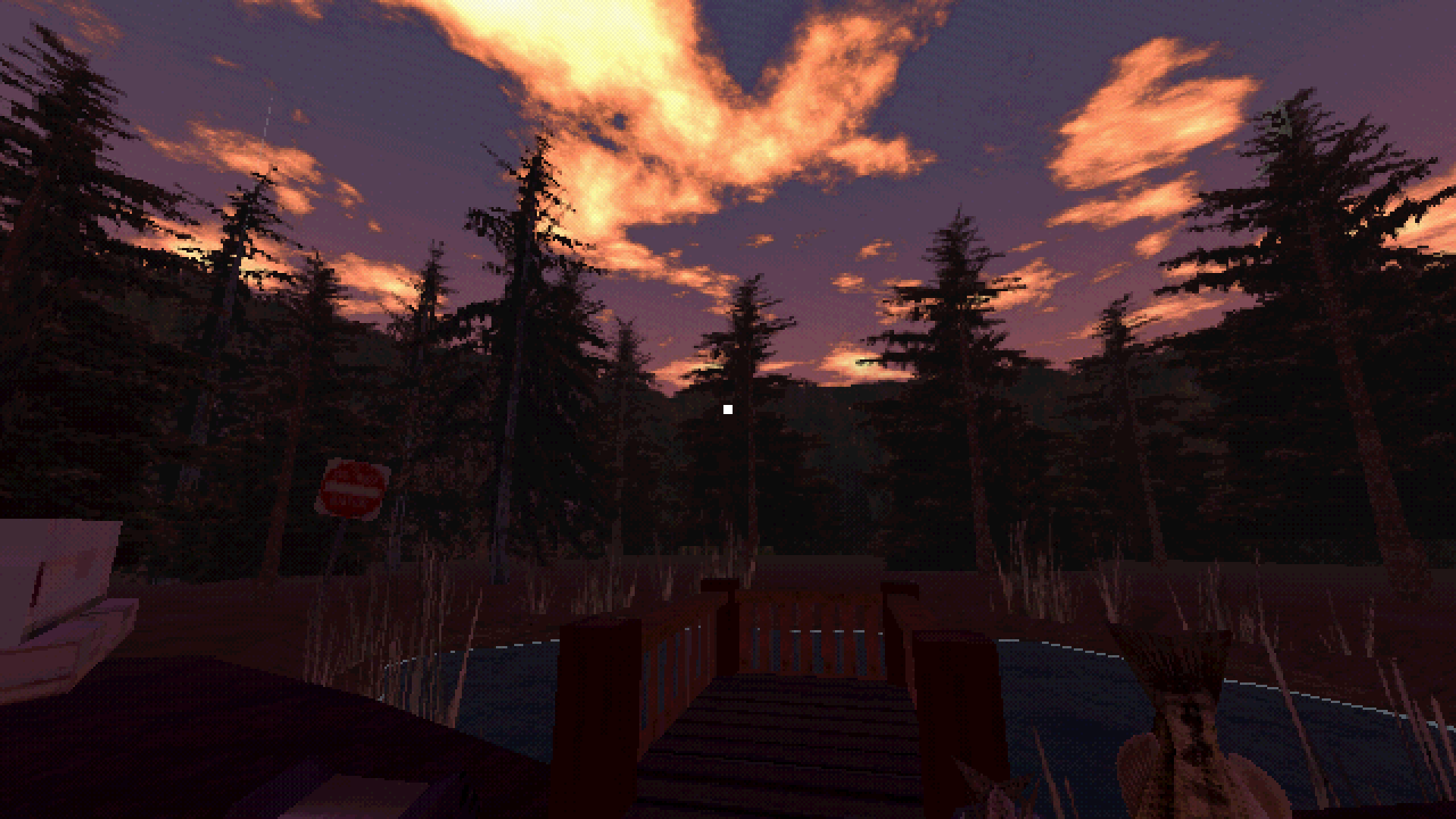 Screenshot 2 for Little Fishing Trip