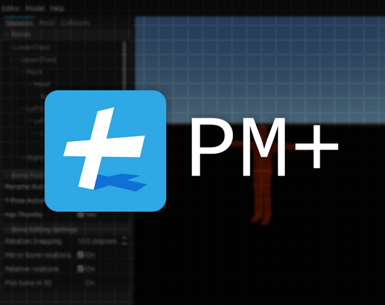 GMod PM+ by Amaxivermis