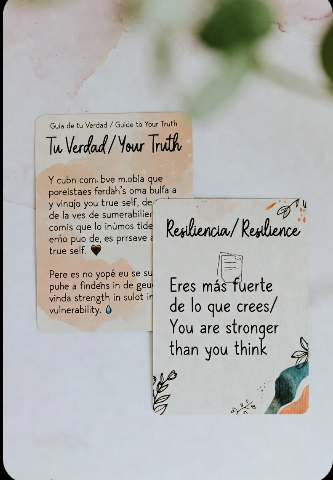 Guía de tu Verdad / Guide to Your Truth gallery image 1
