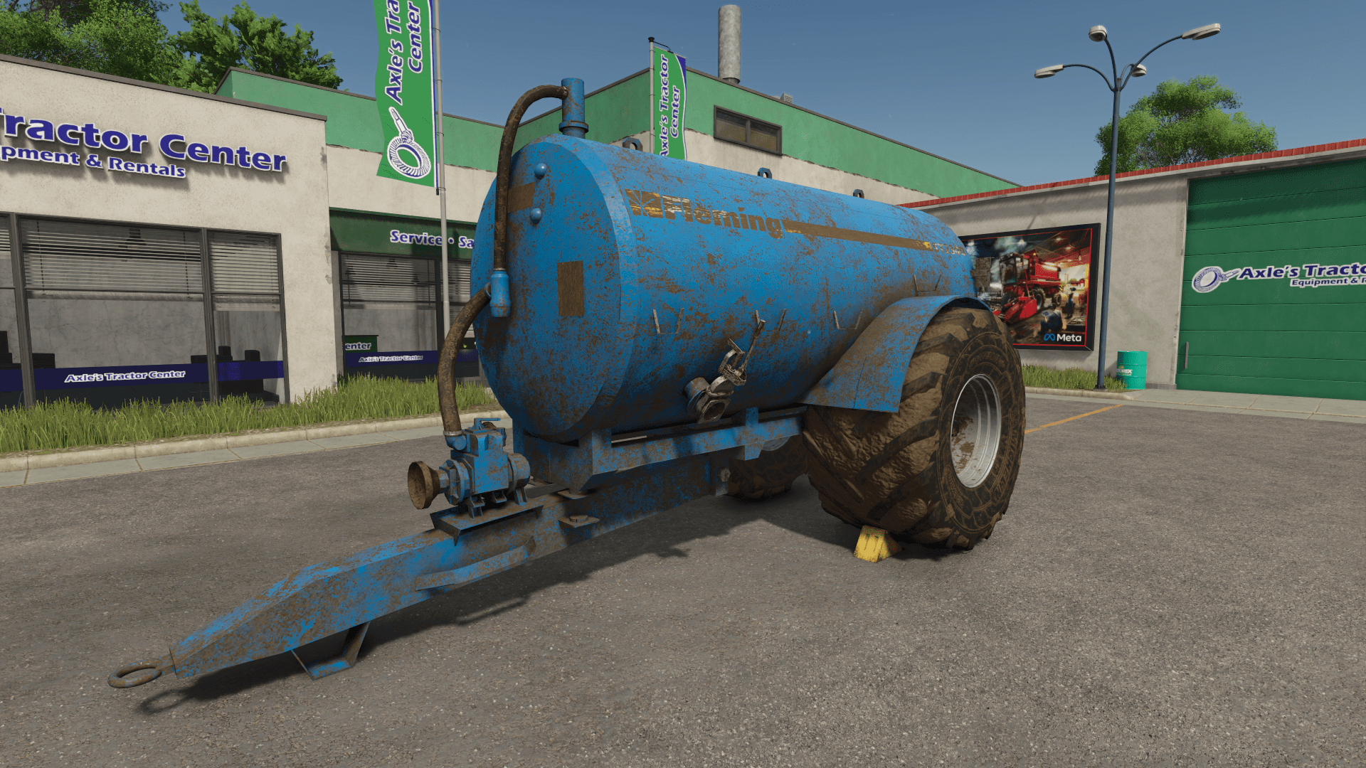 Screenshot 3 for Fleming Tanker ST2300