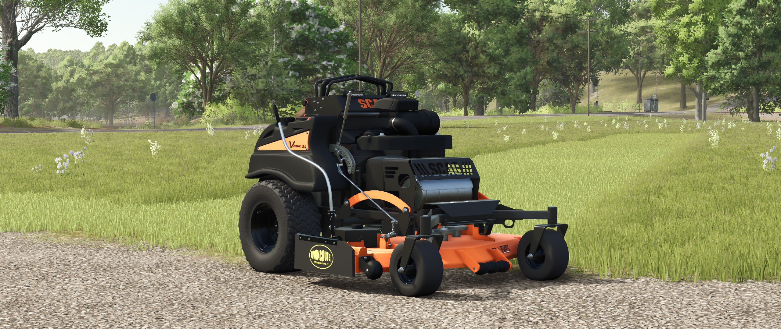 Screenshot 2 for Scag Vride XL
