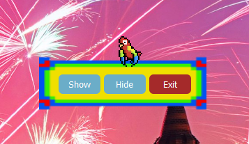 Screenshot 3 for Desktop Macaw