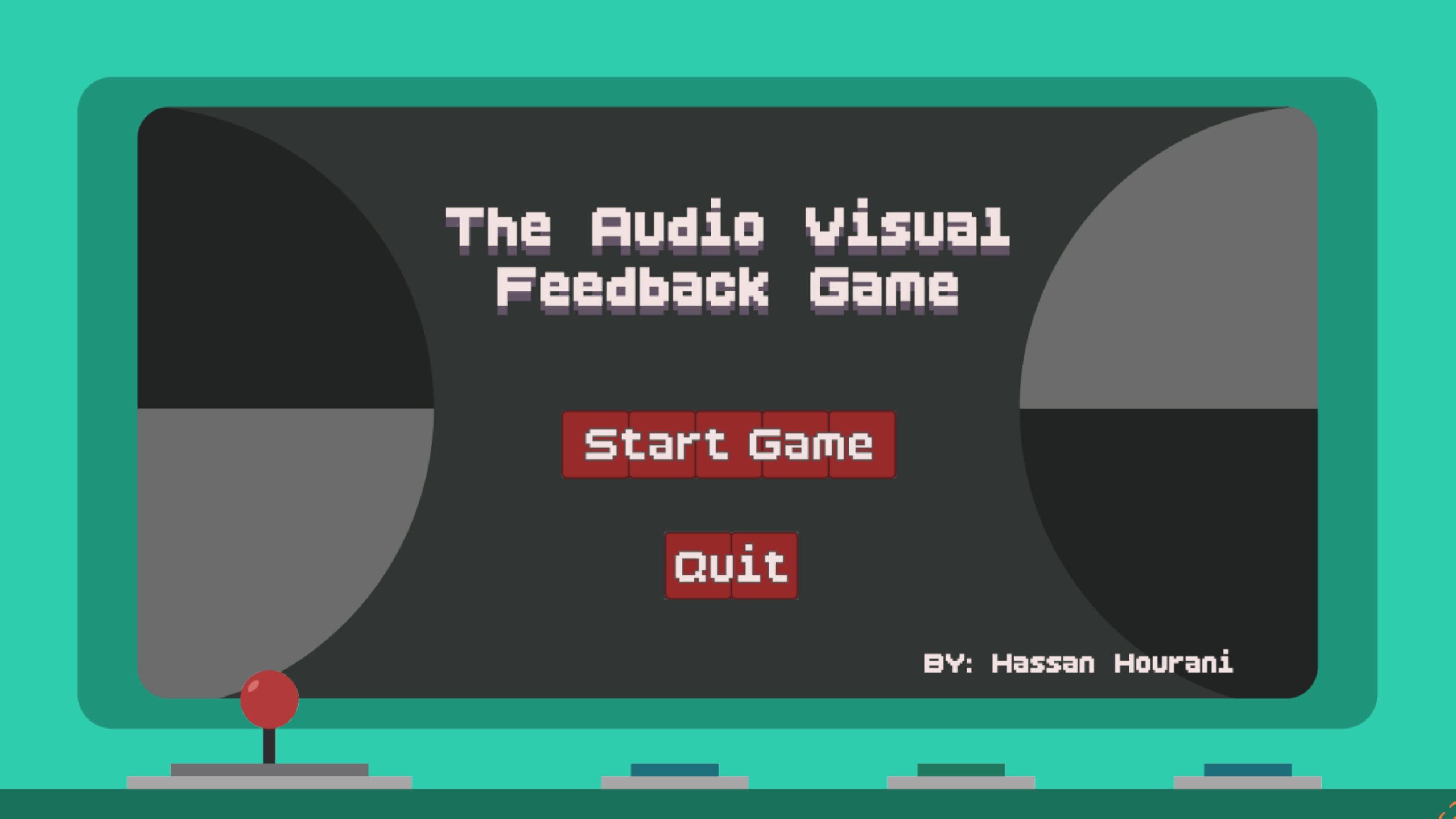 Screenshot 2 for The Audio-Visual Feedback Game