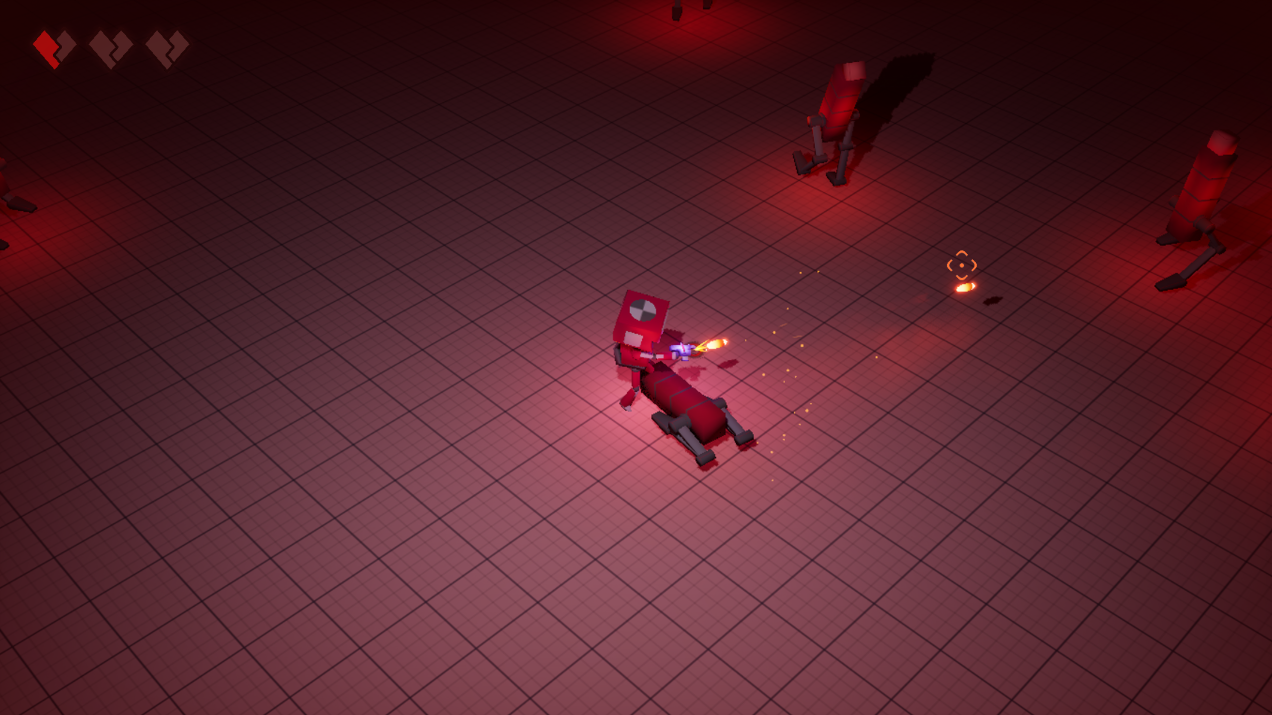 Screenshot 3 for The Audio-Visual Feedback Game