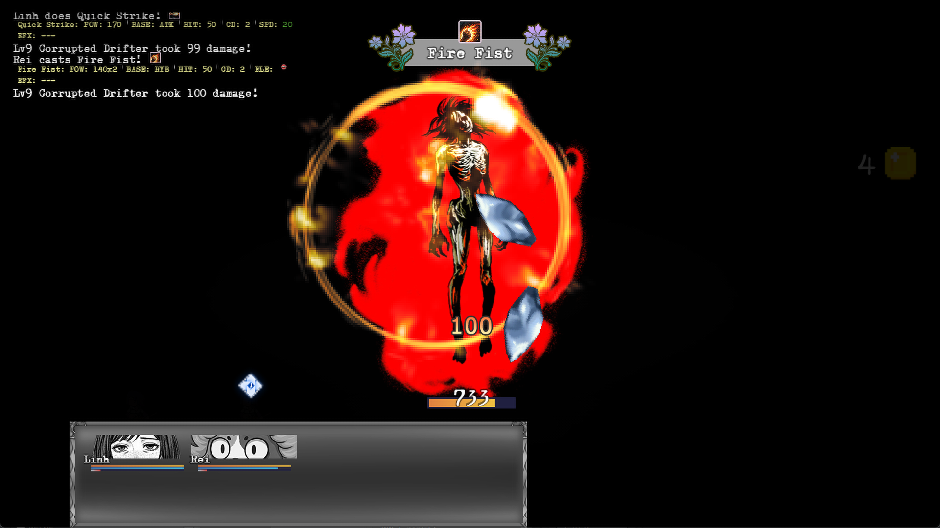 Screenshot 3 for Heroines Paradox - 英雌悖论 - Nữ Anh Hùng
