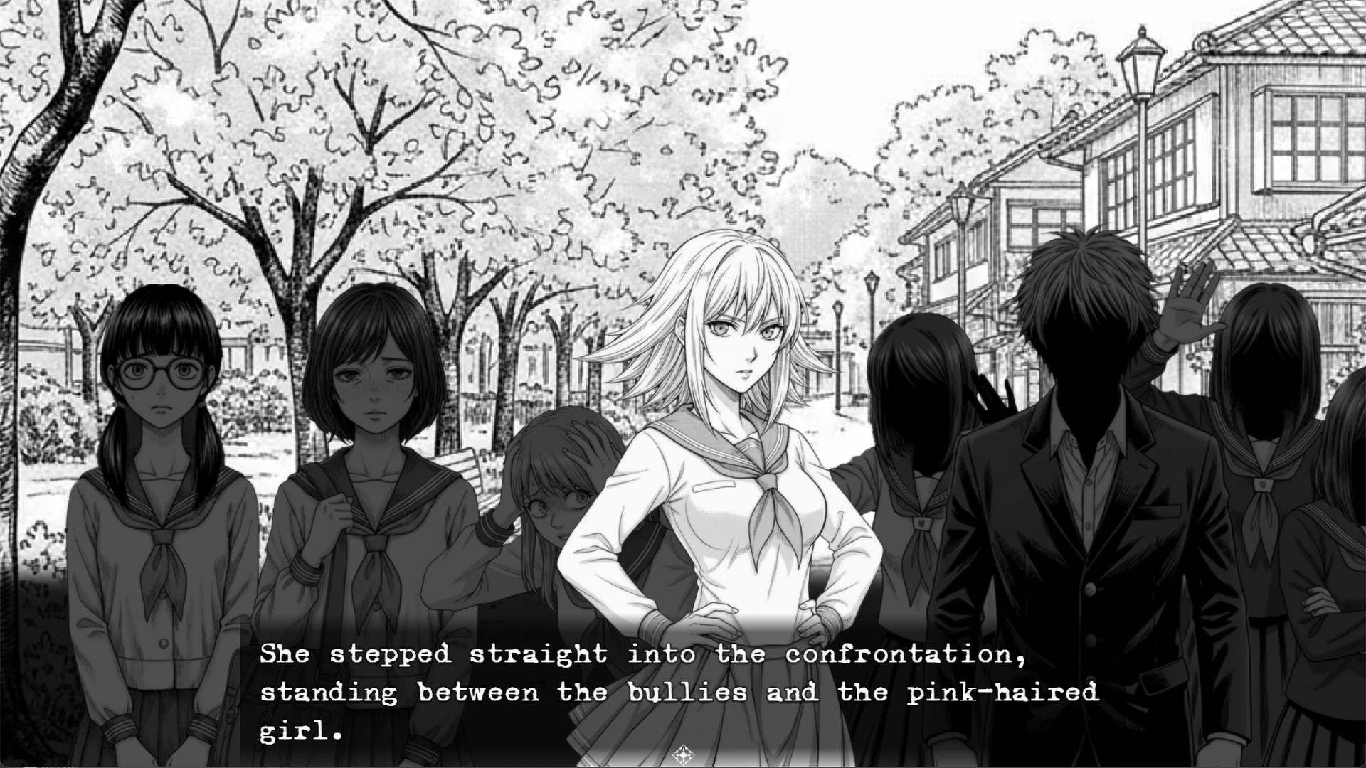 Screenshot 6 for Heroines Paradox - 英雌悖论 - Nữ Anh Hùng
