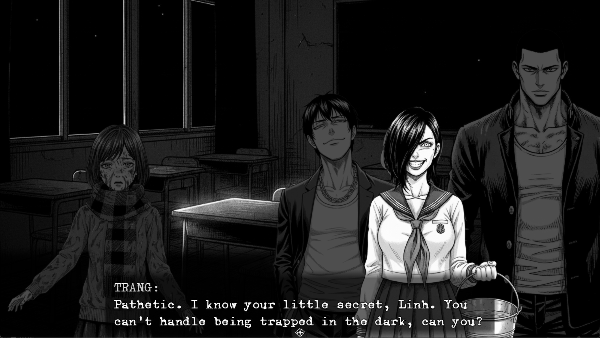 Screenshot 4 for Heroines Paradox - 英雌悖论 - Nữ Anh Hùng