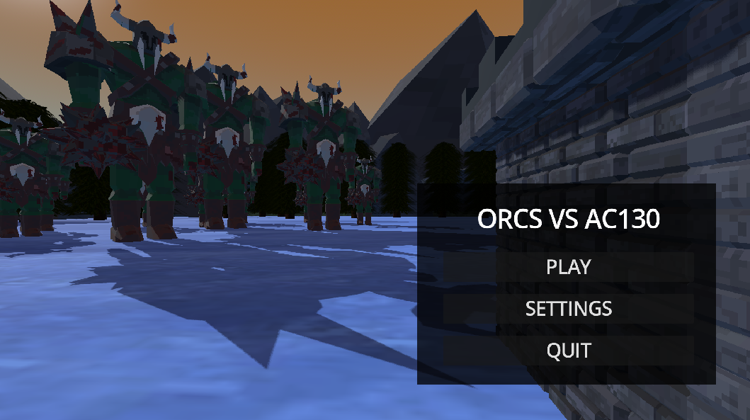Screenshot 3 for ORCS VS AC130