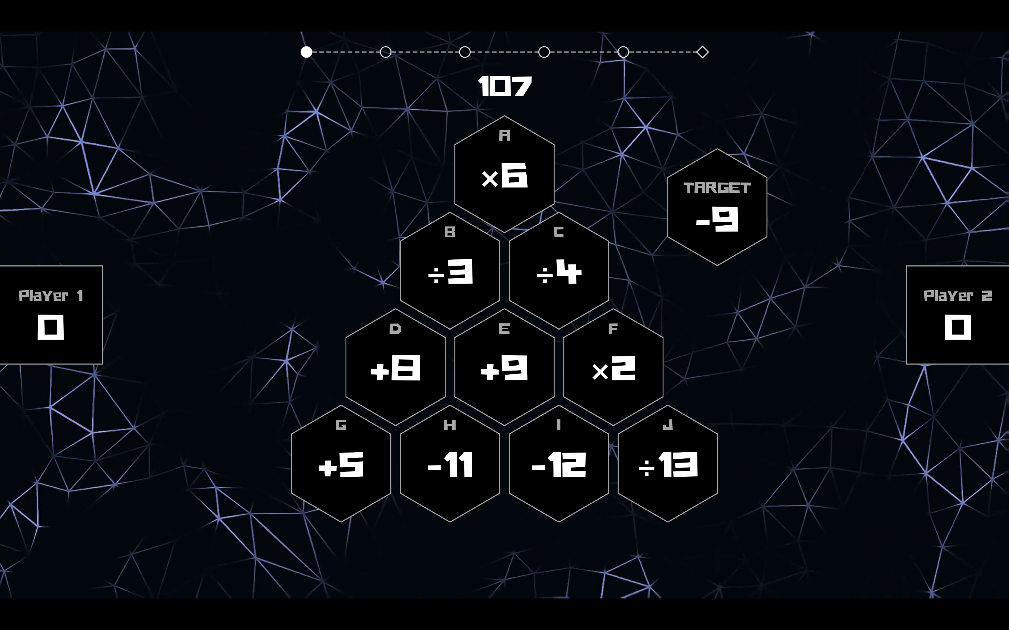 Screenshot 5 for Equation Pyramid
