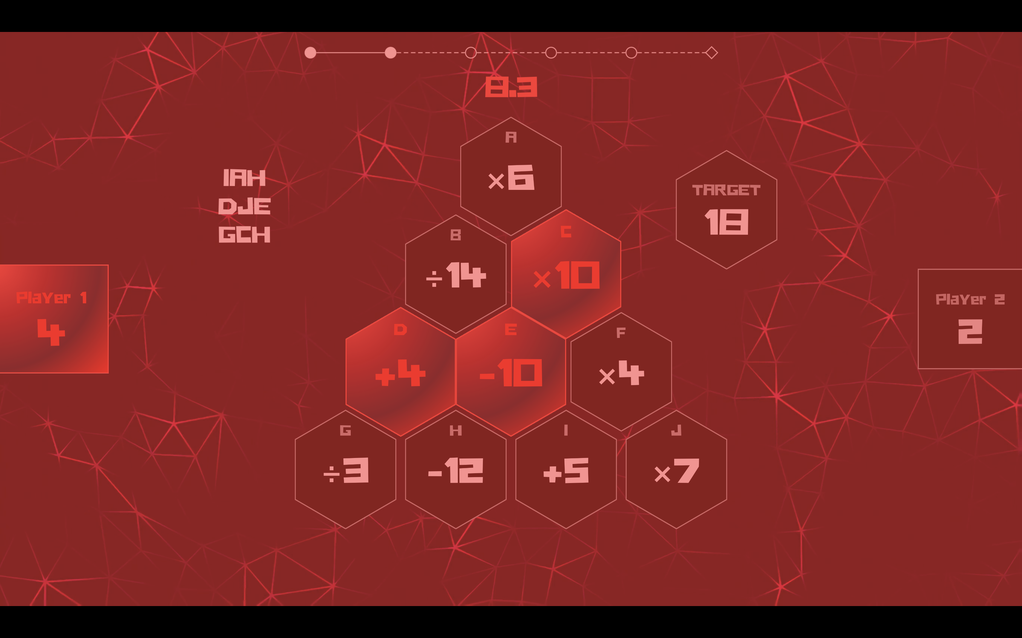 Screenshot 7 for Equation Pyramid