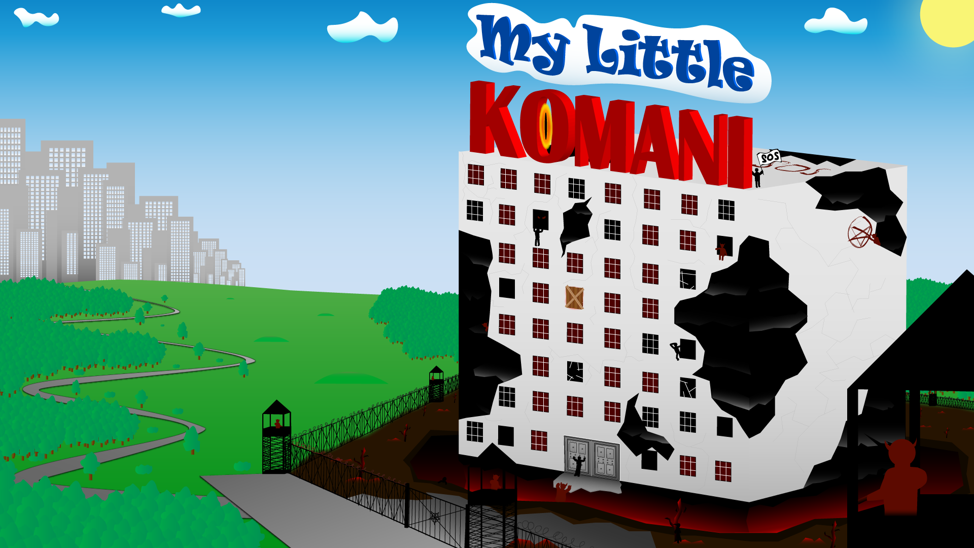 My Little Komani [rus]