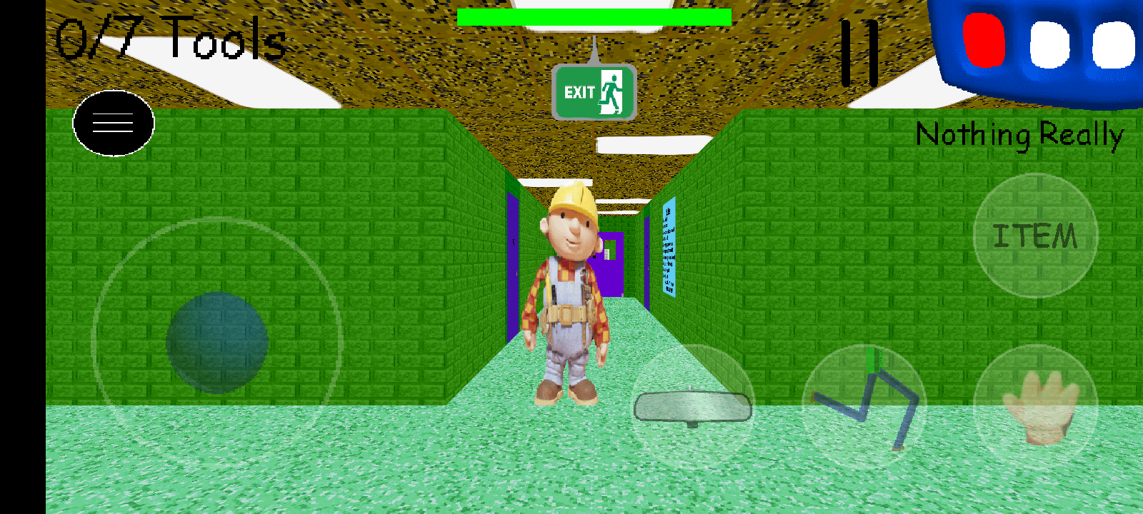 Script Bob Bob the builder Basics With Original Script Mod Menu FIXED SCRIPT by ...