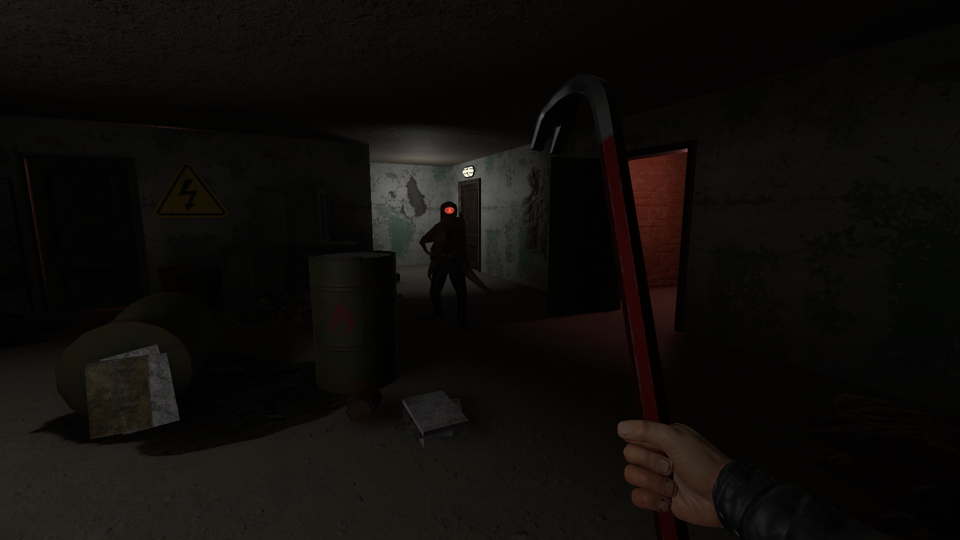 Screenshot 4 for Abandoned Mansion