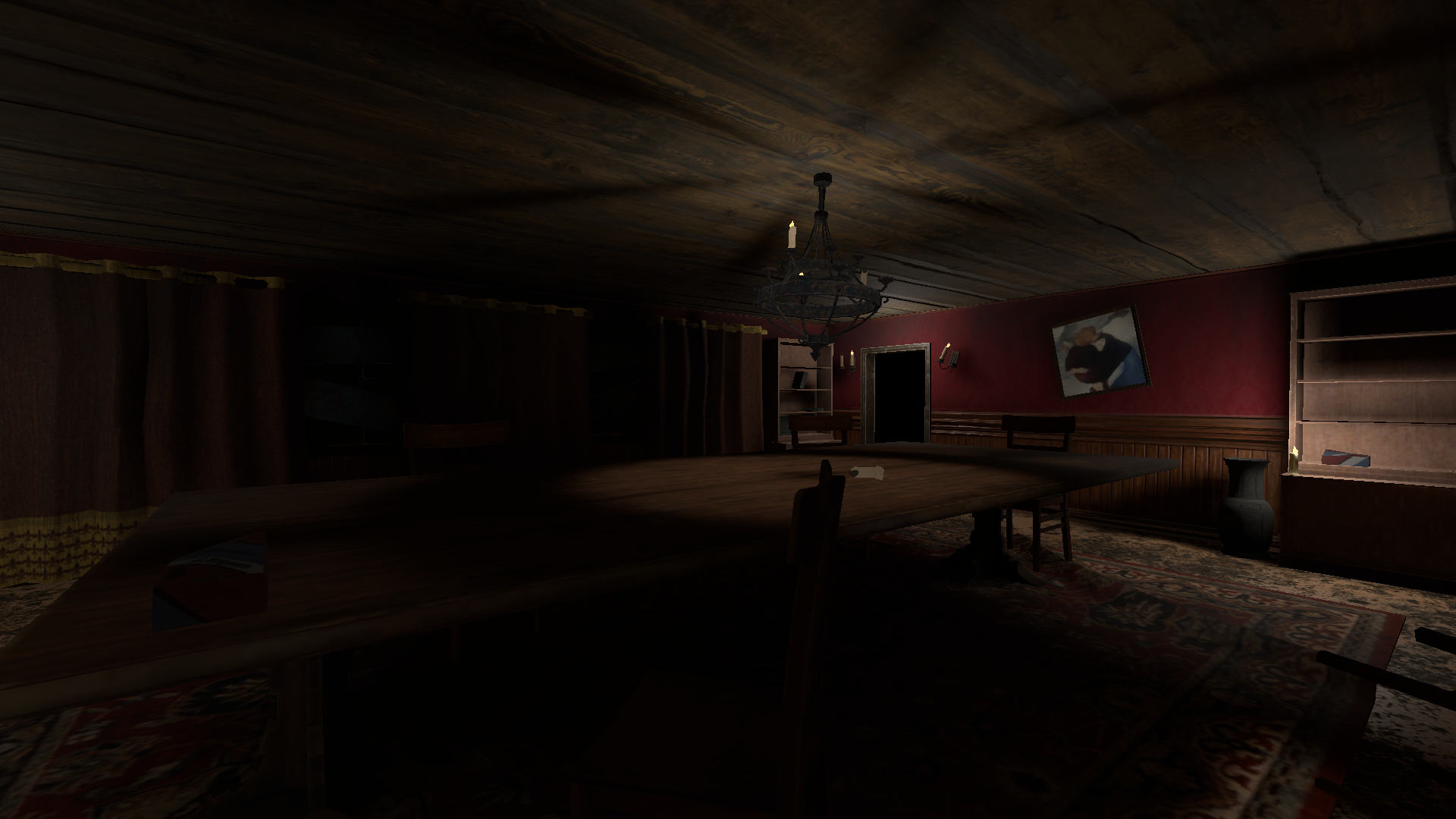 Screenshot 3 for Abandoned Mansion