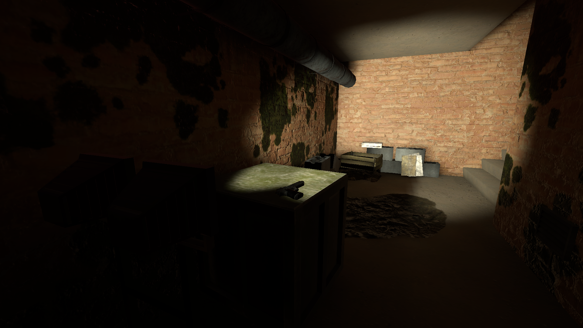 Screenshot 5 for Abandoned Mansion