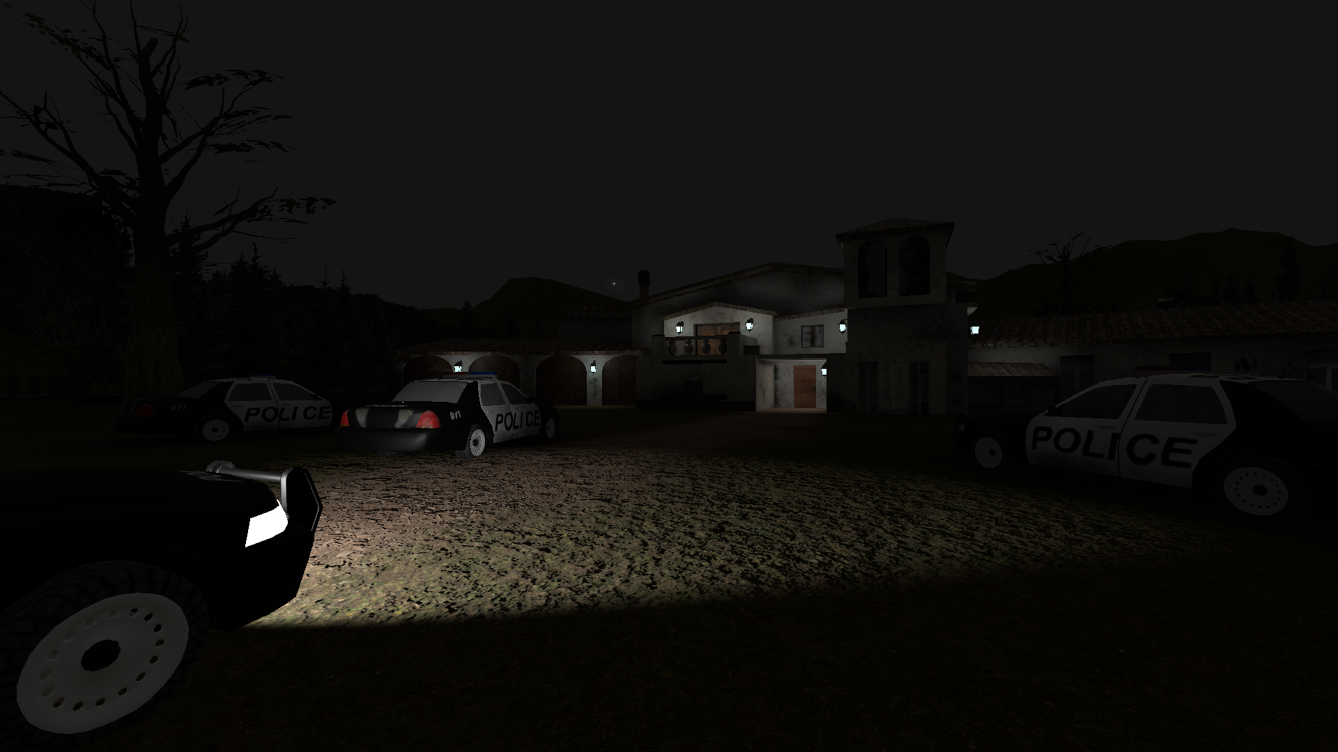 Screenshot 2 for Abandoned Mansion