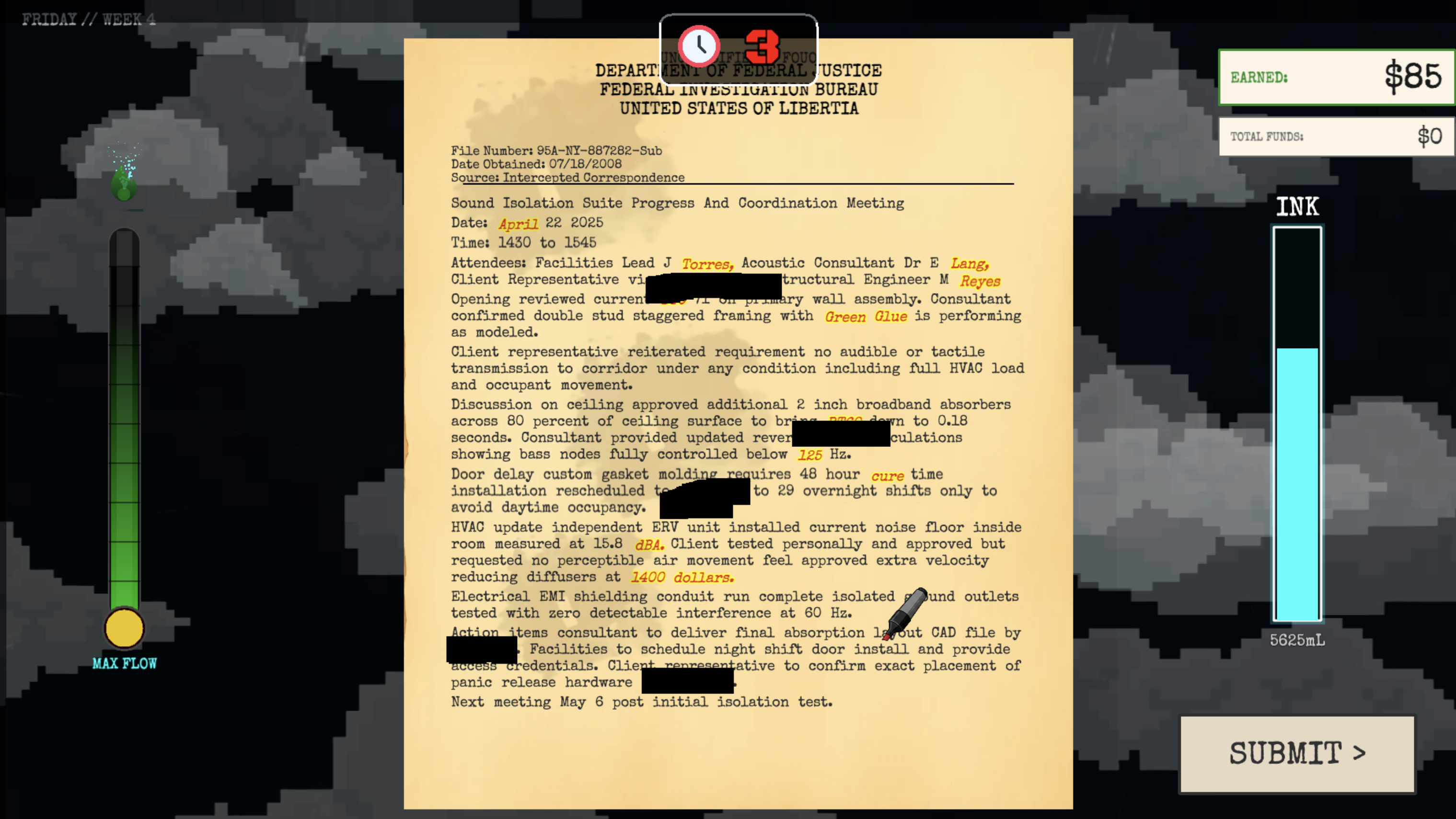 Screenshot 2 for Sloppy Redactor