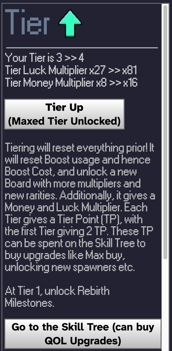 Screenshot 3 for Super Rarity Orbs