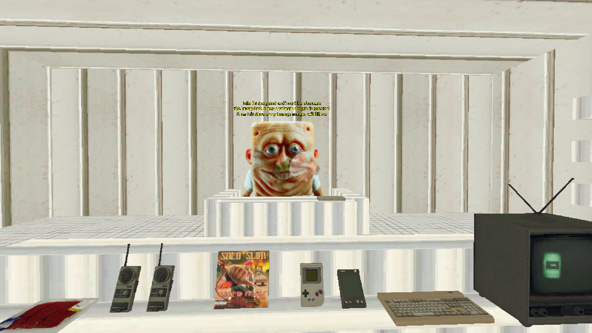 Screenshot 3 for Divorce Your Wife Simulator 2014