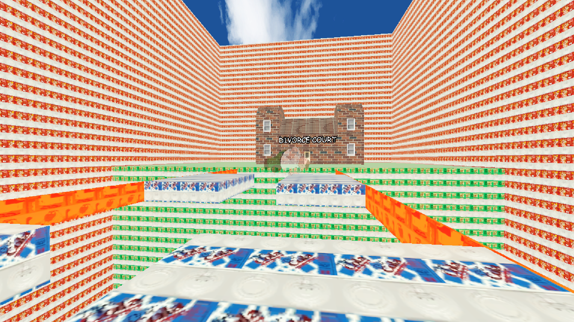 Screenshot 6 for Divorce Your Wife Simulator 2014