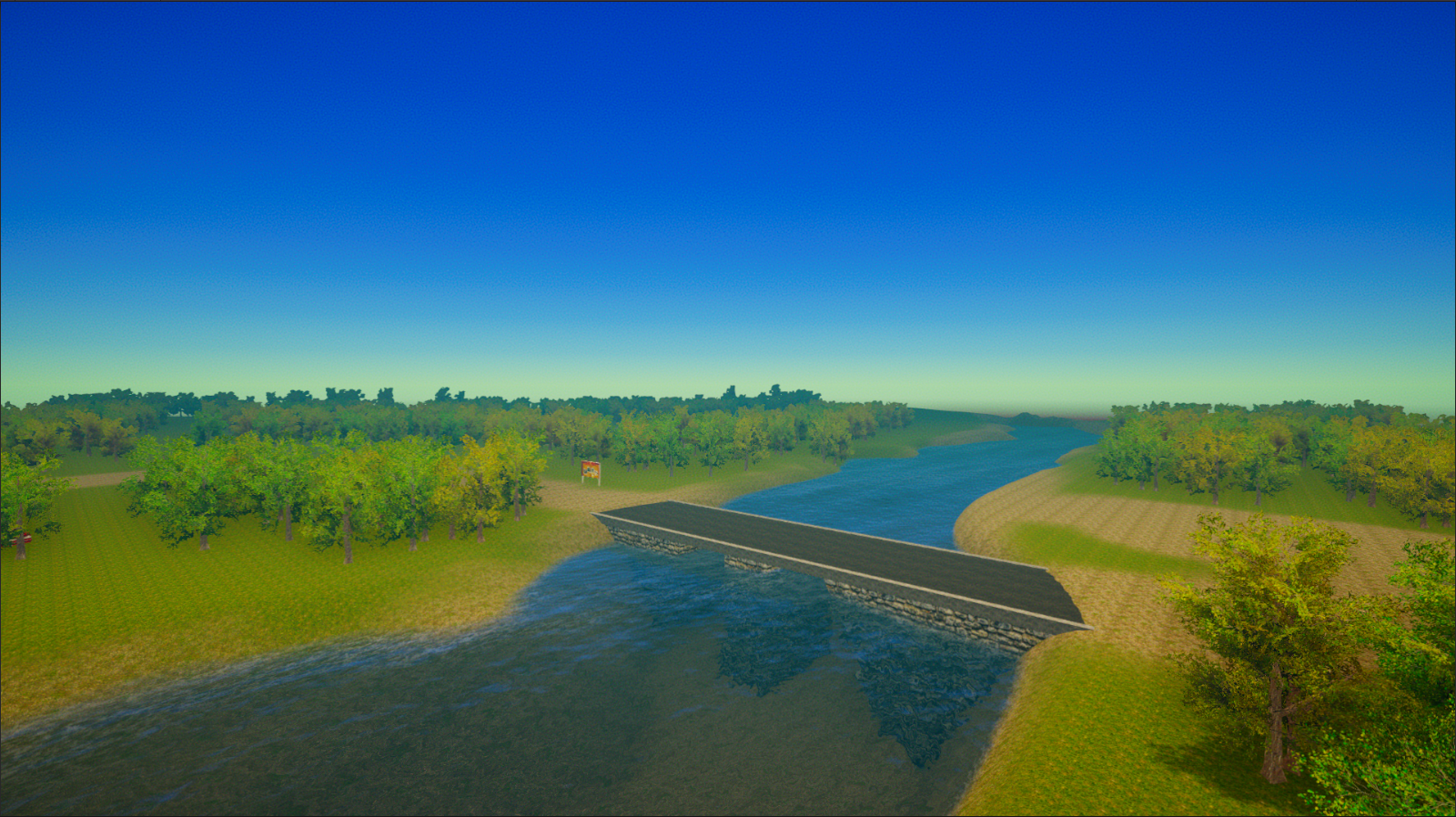 Summer Travel Screenshot 2
