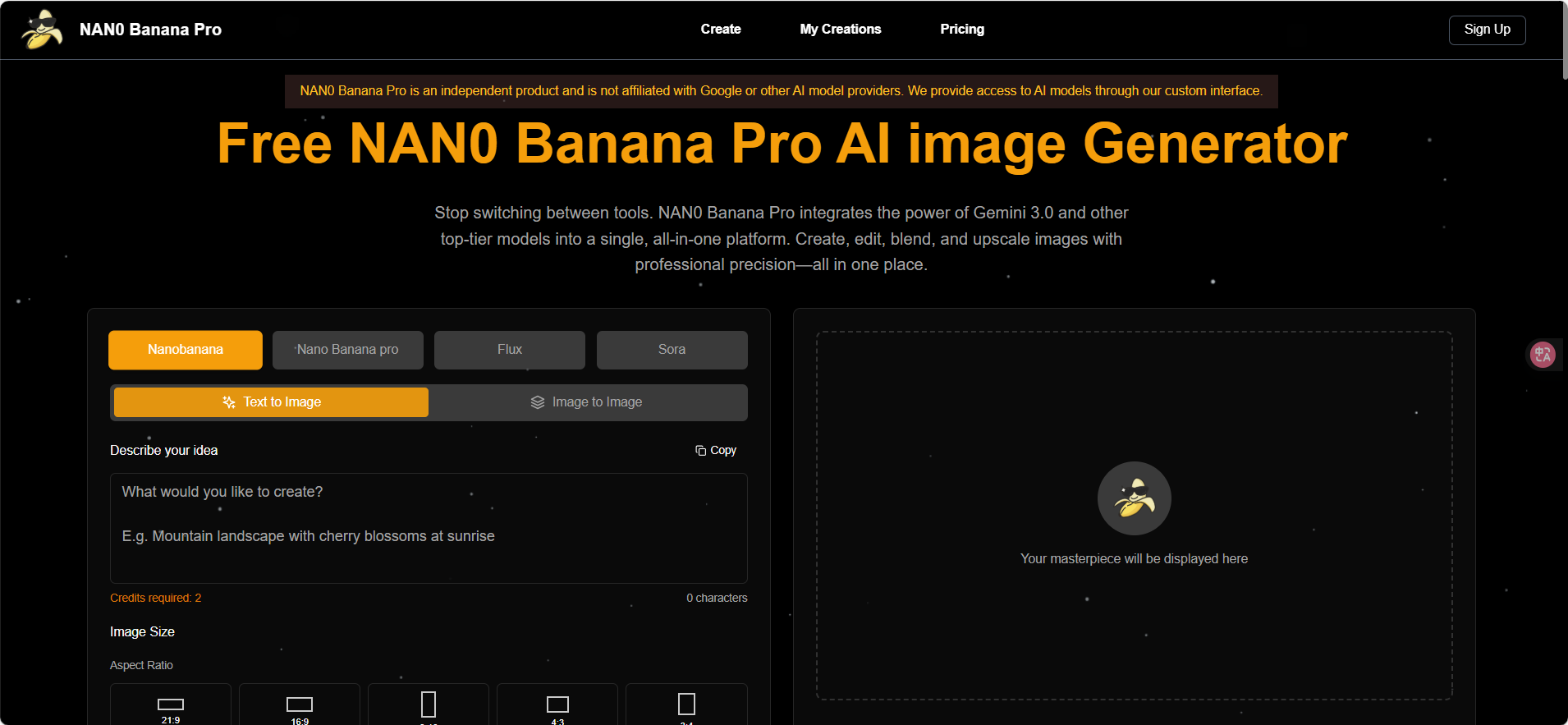 Nano Banana Pro: Next-Gen 4K AI Image Generator by LynnRi