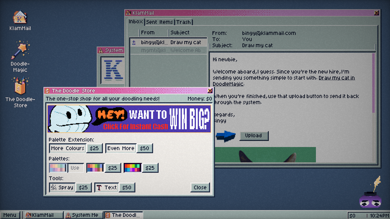 Screenshot 2 for DoodleMagic