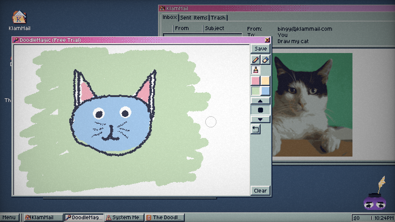 Screenshot 3 for DoodleMagic