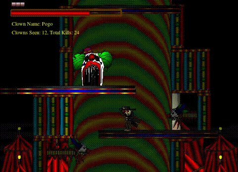 Screenshot 4 for 50 Clowns