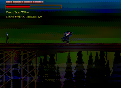 Screenshot 3 for 50 Clowns