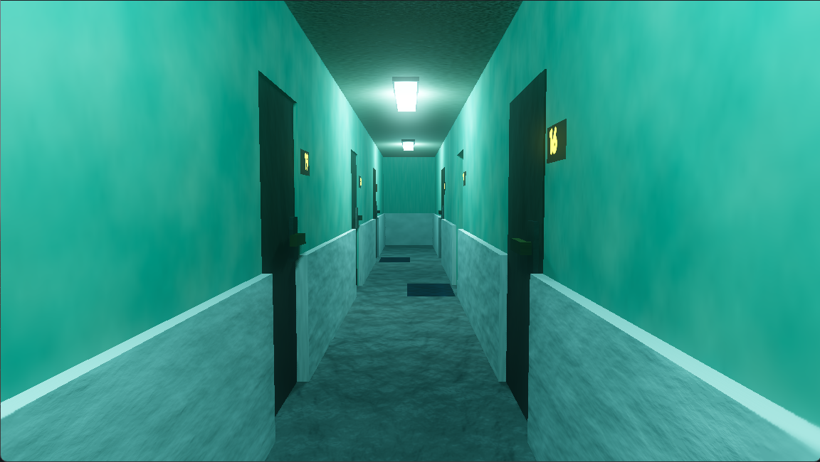 Screenshot 2 for The key is under the mat