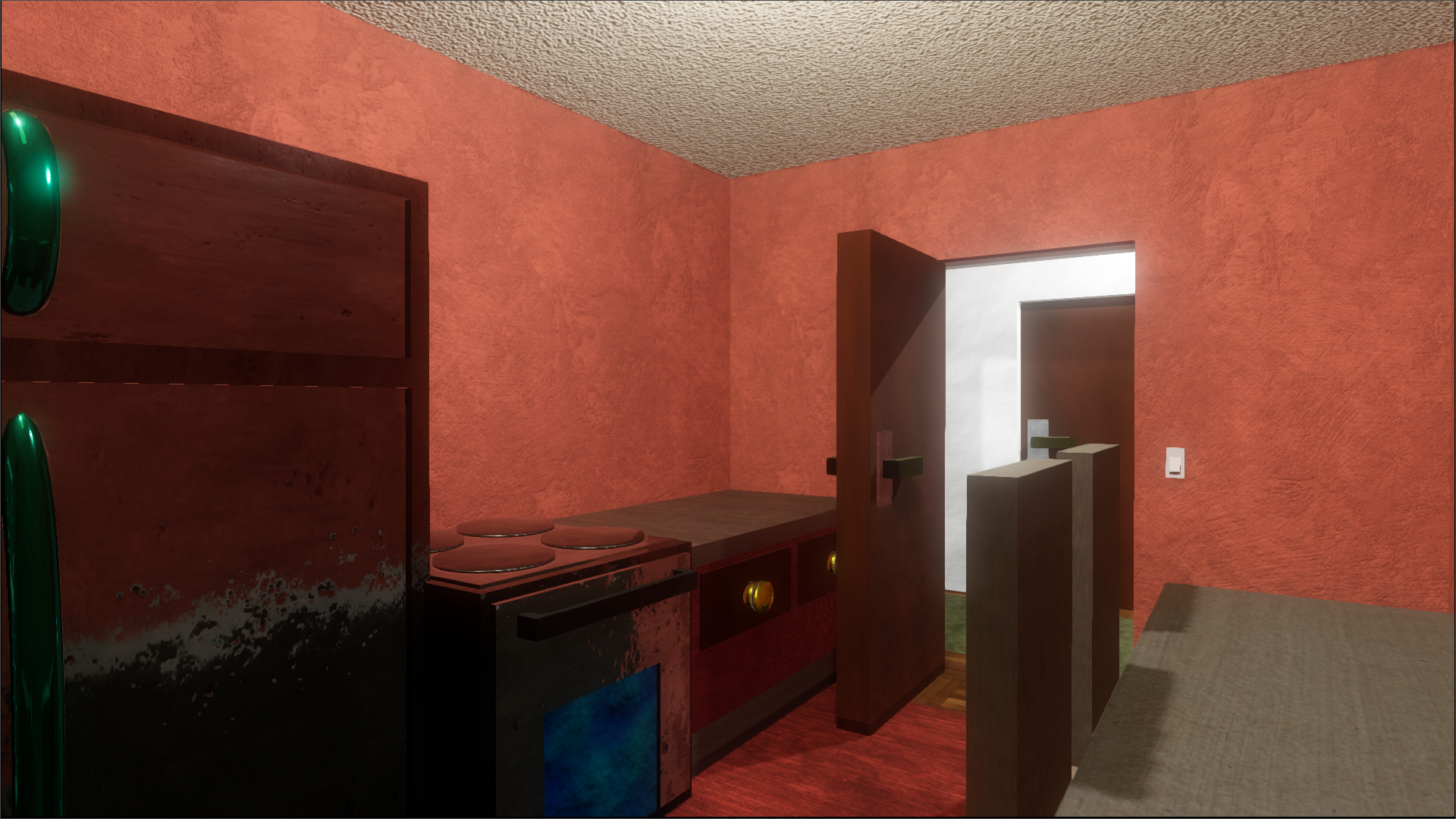 Screenshot 7 for The key is under the mat