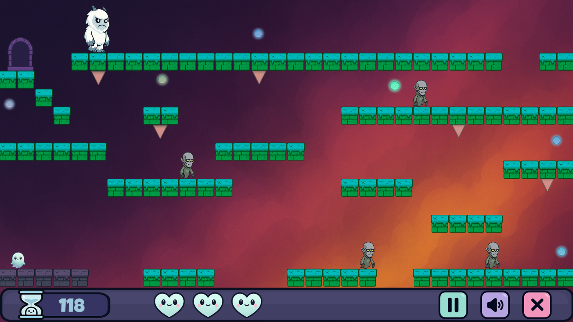 Screenshot 5 for Little Boo and the Spectral Orbs