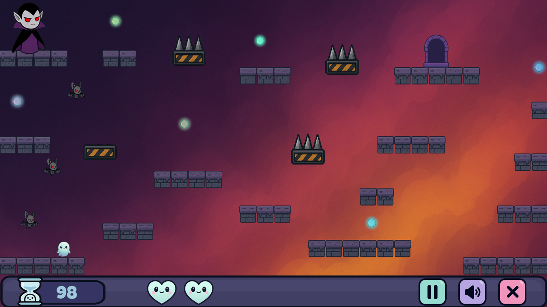 Screenshot 7 for Little Boo and the Spectral Orbs