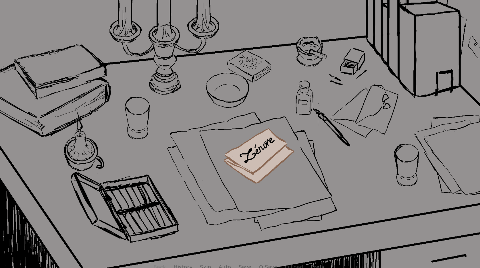 Screenshot 4 for The Grave would hinder us