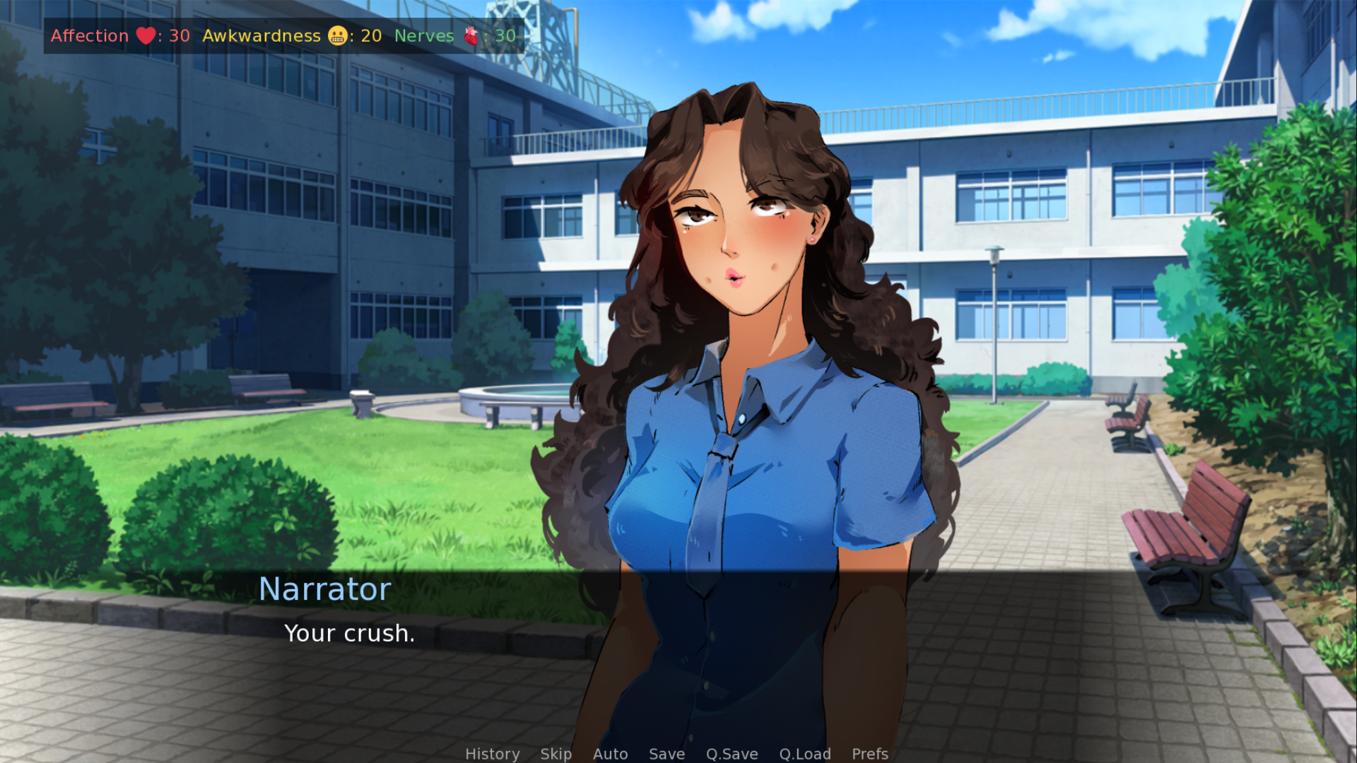 Screenshot 3 for Critical Hit: Crush?