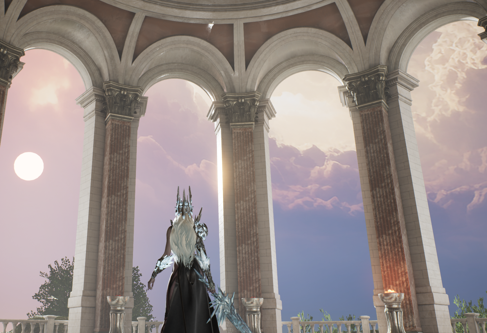 Screenshot 2 for Echoes of Epic Tales